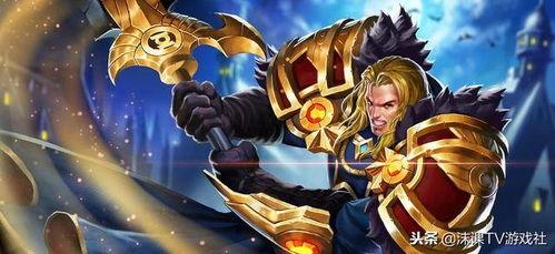 王者荣耀项羽皮肤最新爆料,荣耀战神再添风采